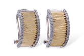 A220-93308: EARRINGS .37 TW