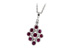 A222-75162: NECK .85 RUBY .87 TGW