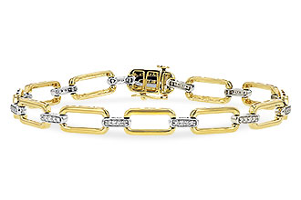 A225-51508: BRACELET .25 TW (7 INCHES)