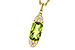 A309-16926: NECK 1.90 PERIDOT 2.00 TGW