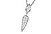 A309-17899: NECKLACE .25 TW