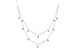 A310-01535: NECKLACE .22 TW (18 INCHES)