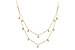 A310-01535: NECKLACE .22 TW (18 INCHES)