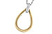 A310-03344: NECKLACE .14 TW