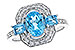 A310-03353: LDS RG 1.75 TW BLUE TOPAZ 1.90 TGW