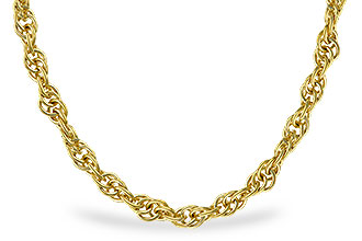 A310-06062: ROPE CHAIN (20IN, 1.5MM, 14KT, LOBSTER CLASP)