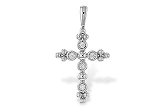 A310-06926: PENDANT .05 TW