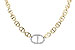 A310-08762: NECKLACE .65 TW (17")