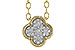 A310-08780: NECKLACE .32 TW (18")