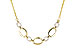 A310-92380: NECKLACE .50 TW (18")