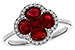 A310-93280: LDS RG 1.72 TW RUBY 1.87 TGW