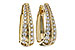 A310-94226: EARRINGS 2.00 TW
