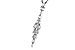A310-96971: NECKLACE .33 BAG .35 TW