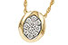A310-97835: NECKLACE .25 TW