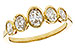 A310-99708: LDS DIA RG .85 TW OVAL DIAS