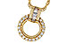 A310-99726: NECKLACE .12 BAG .33 TW