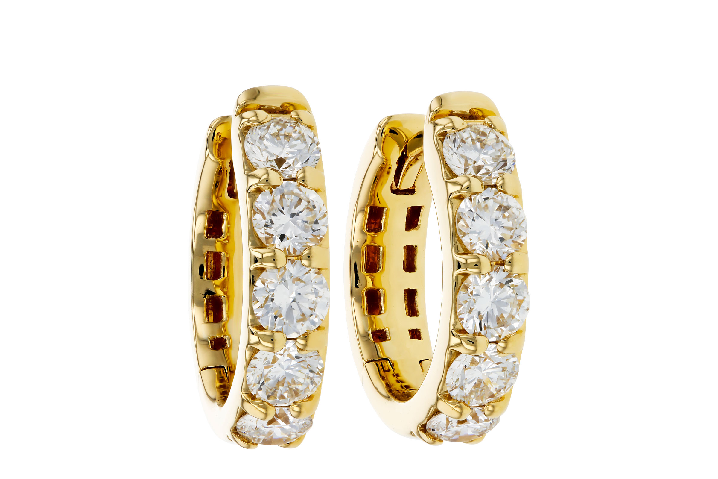 A311-83335: EARRINGS 1.00 TW
