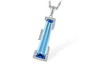 B225-47826: NECK 5.18 BLUE TOPAZ 5.28 TGW