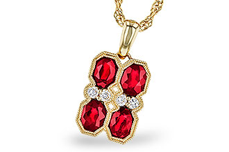 B310-02417: NECK 1.70 RUBY 1.82 TGW