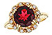 B310-03362: LDS RG 3.20 GARNET 3.35 TGW