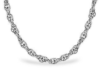 B310-06062: ROPE CHAIN (22", 1.5MM, 14KT, LOBSTER CLASP)