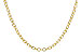 B310-06944: CABLE CHAIN (18IN, 1.3MM, 14KT, LOBSTER CLASP)