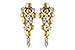 B310-91508: EARRINGS .20 TW