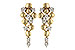 B310-91508: EARRINGS .20 TW