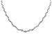 B310-92380: NECKLACE 2.02 TW (17")