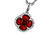 B310-93280: NECKLACE 1.72 RUBY 1.87 TGW