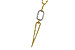 B310-93308: NECKLACE .14 TW