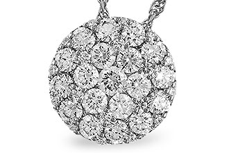 B310-94244: NECKLACE 1.50 TW