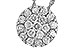 B310-94244: NECKLACE 1.50 TW