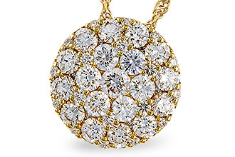 B310-94244: NECKLACE 1.50 TW