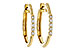B310-96071: EARRINGS .11 TW