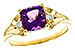 B310-97844: LDS RG 1.35 AMETHYST 1.44 TGW (7MM AMY)