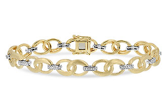 C224-63362: BRACELET .24 TW