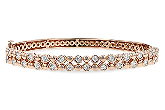 C226-41471: BANGLE .50 TW