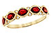 C226-44189: LDS WED RG 1.00 RUBY 1.04 TGW