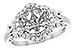 C309-10589: LDS SEMI DIA RG .20 TW (FOR 2.00 CTR)