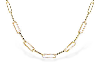 C310-00626: NECKLACE 1.00 TW (17 INCHES)