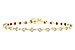 C310-03289: BRACELET .50 TW