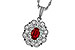 C310-07853: NECK .55 RUBY TW 1.07 TGW (6x4MM RUBY)