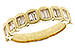 C310-91517: LDS WED RG .40 TW BAG DIAS.