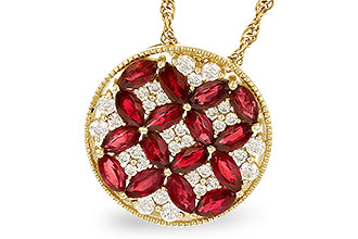 C310-91535: NECK 1.62 RUBY TW 1.92 TGW