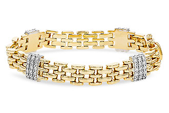 C310-93280: BRACELET 1.50 TW (7")