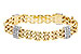 C310-93280: BRACELET 1.50 TW (7")