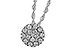 C310-94189: NECKLACE .25 TW