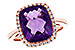 C310-94244: LDS RG 4.57 AMETHYST 4.80 TGW (12x10MM CU)