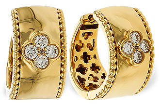 C310-97871: EARRINGS .25 TW